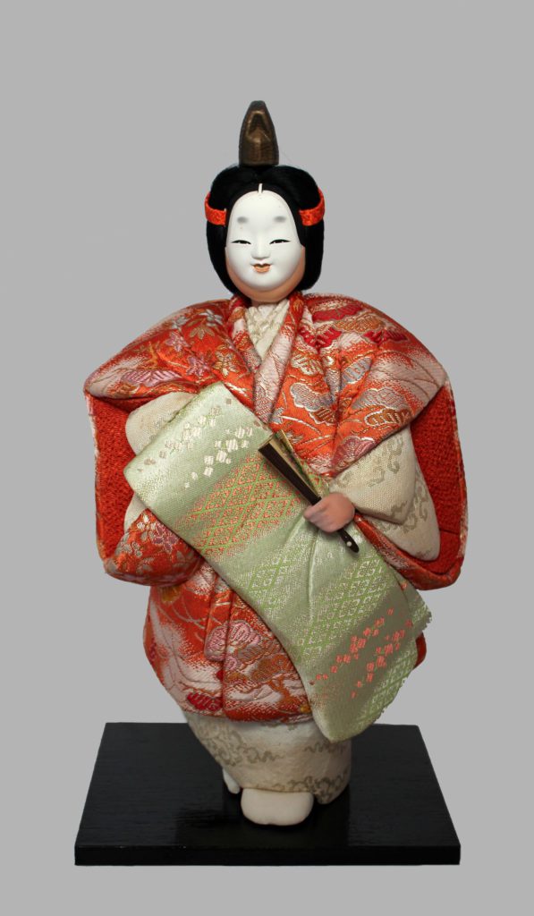 kimekomi ningyō