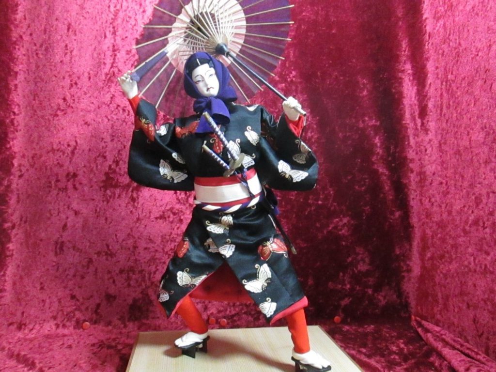teatr kabuki - sukeroku