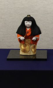 Gosho ningyō - izukura ningyo