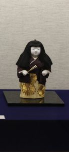 Gosho ningyō - izukura ningyo