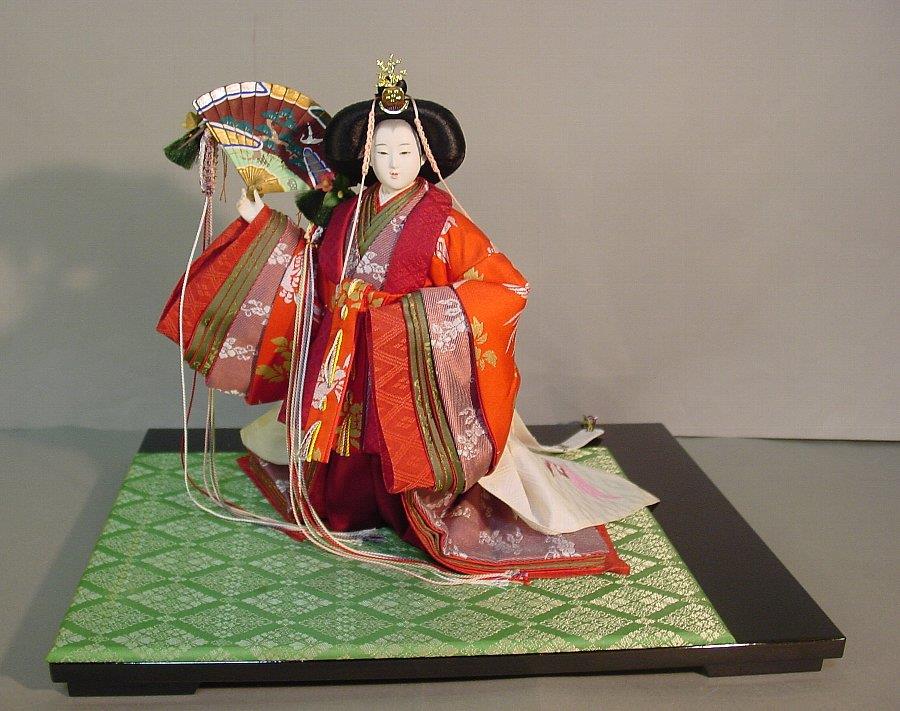 Kultura Japonii gosechi-no-mai