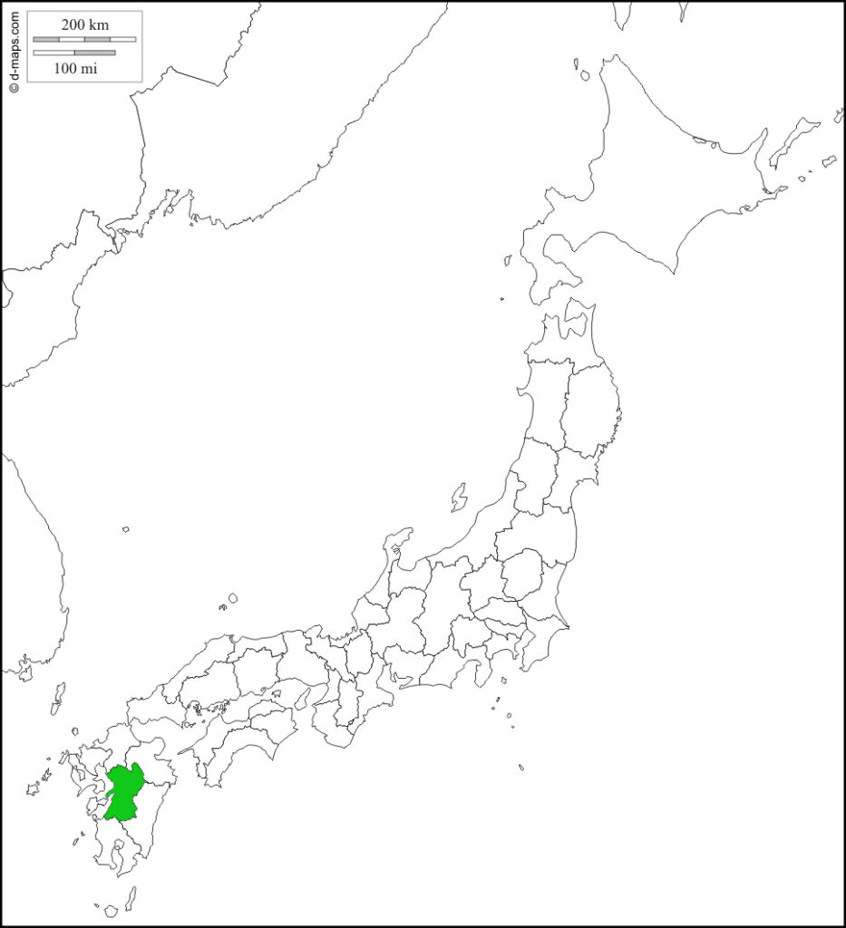 motywy regionalne - Yamaga toro matsuri