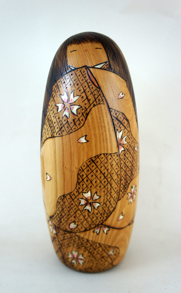 usaburo kokeshi